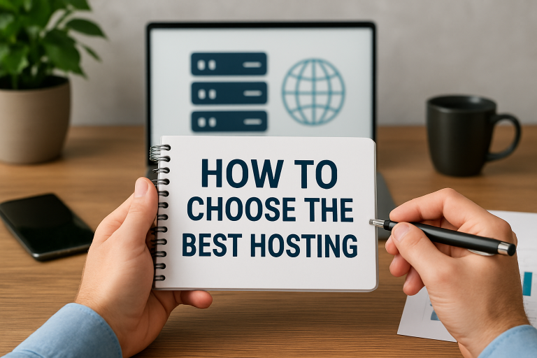 Need some direction on how to choose the best hosting